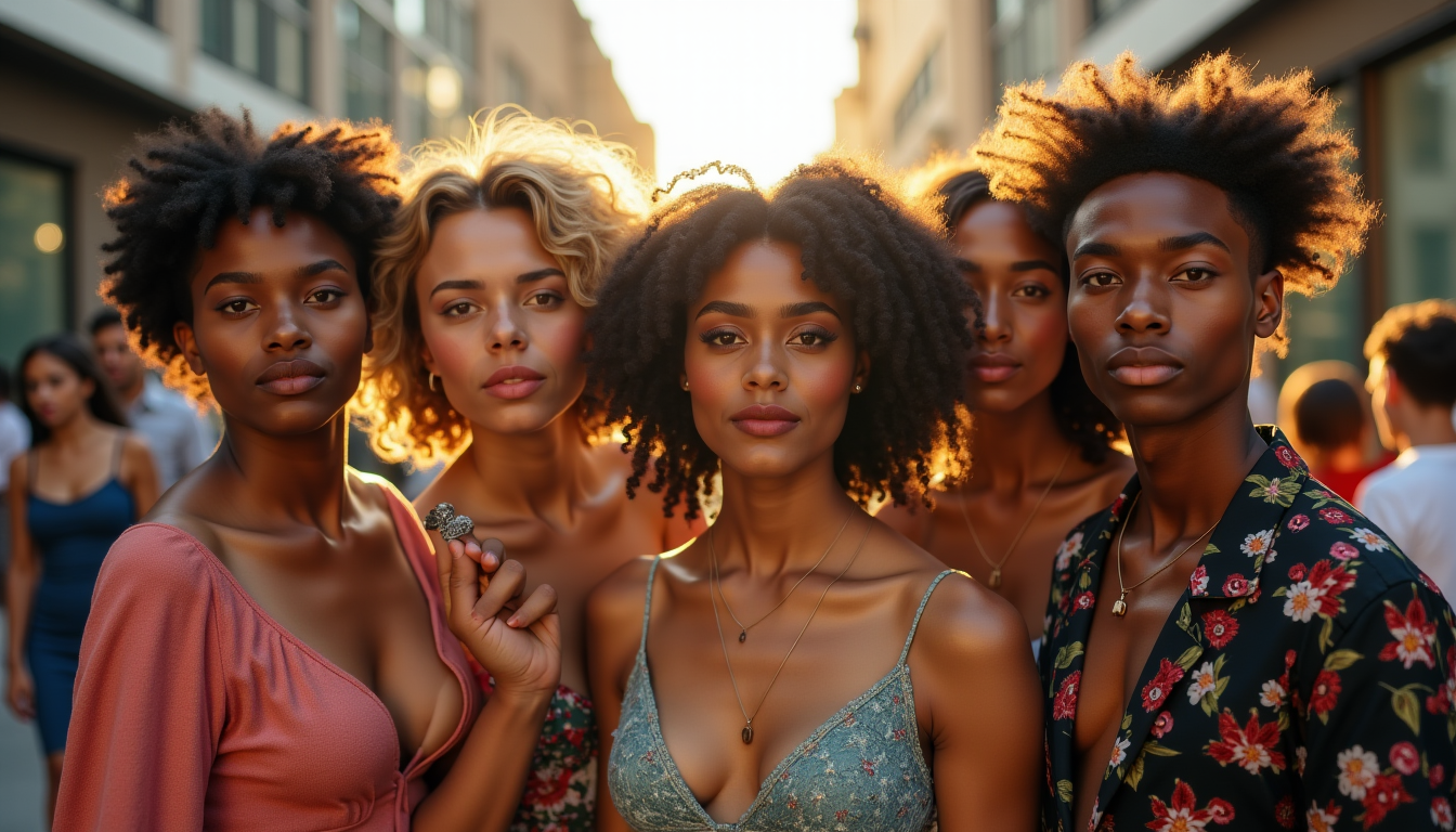 beauté se réinvente : nouvelles tendances à adopter — l'enjeu consiste à utiliser l'ia non pas pour