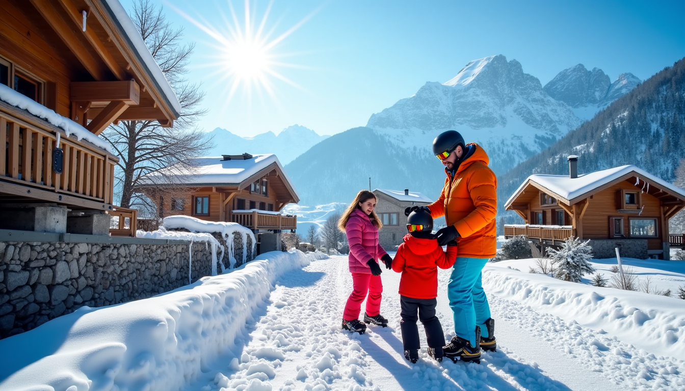location vacances à morzine : comment réserver au meilleur prix pour le ski ? — il doit refléter non seulement votre budget, mais