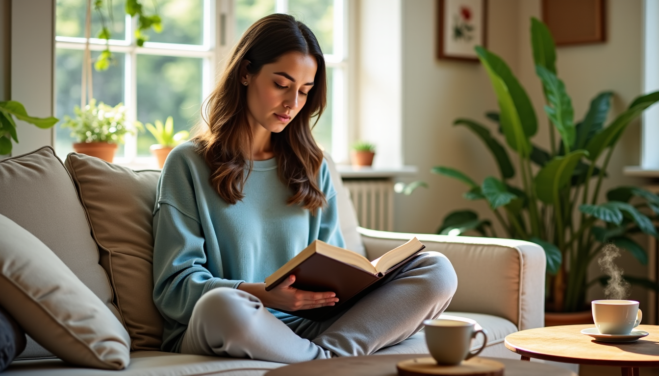 ce que vous ignorez sur le pouvoir du bien-être au quotidien — cette approche ne consiste pas à nier les