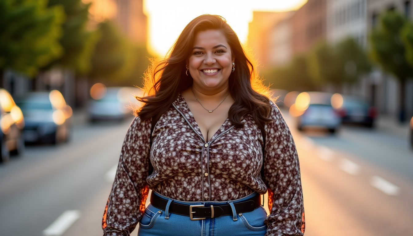 look grande taille : 5 idées de tenues stylées et confortables pour le quotidien — découvrons ensemble des associations concrètes pour renouveler votre