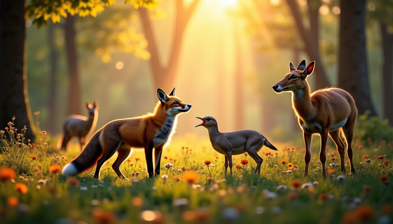 7 astuces pour mieux comprendre le langage des animaux — au-delà des postures générales et des sons, les