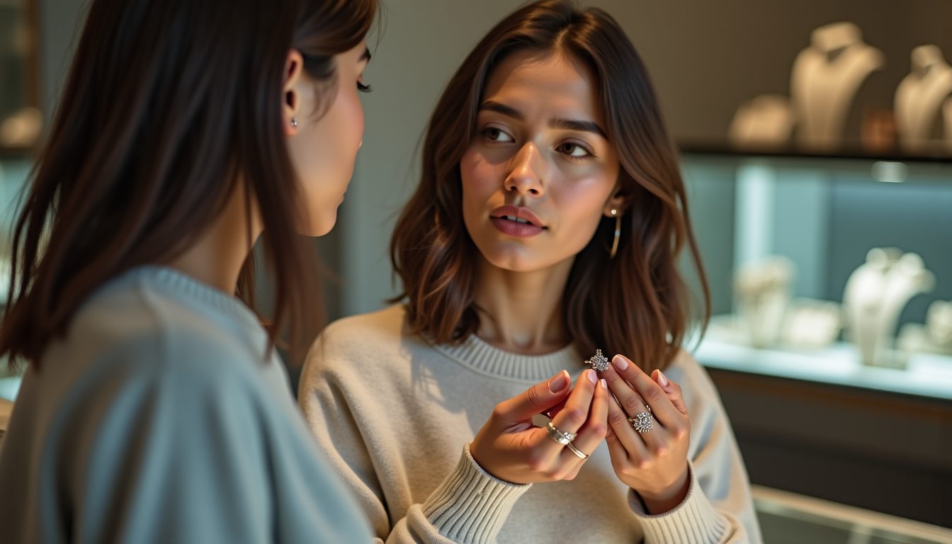 piercing du nez : anneau ou stud, lequel choisir au début ? — à ce type de bijou. la patience est
