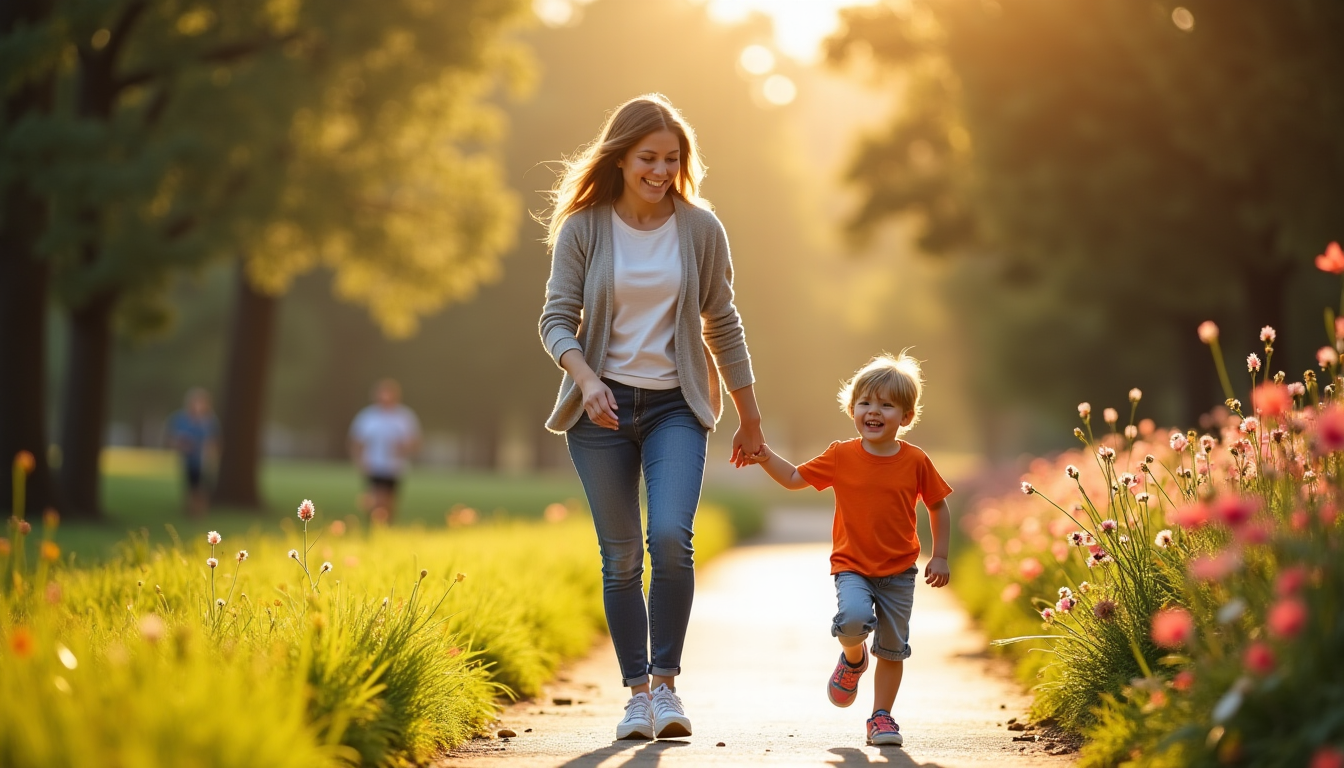accompagner son enfant sans s’oublier soi-même ? — parfois, le simple fait d'assumer ses préférences, même