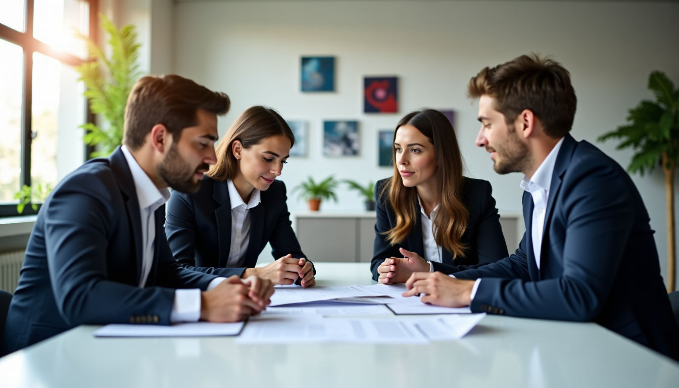 avantages de passer par un cabinet de recrutement en france pour vos embauches clés — cette externalisation permet à vos équipes de se