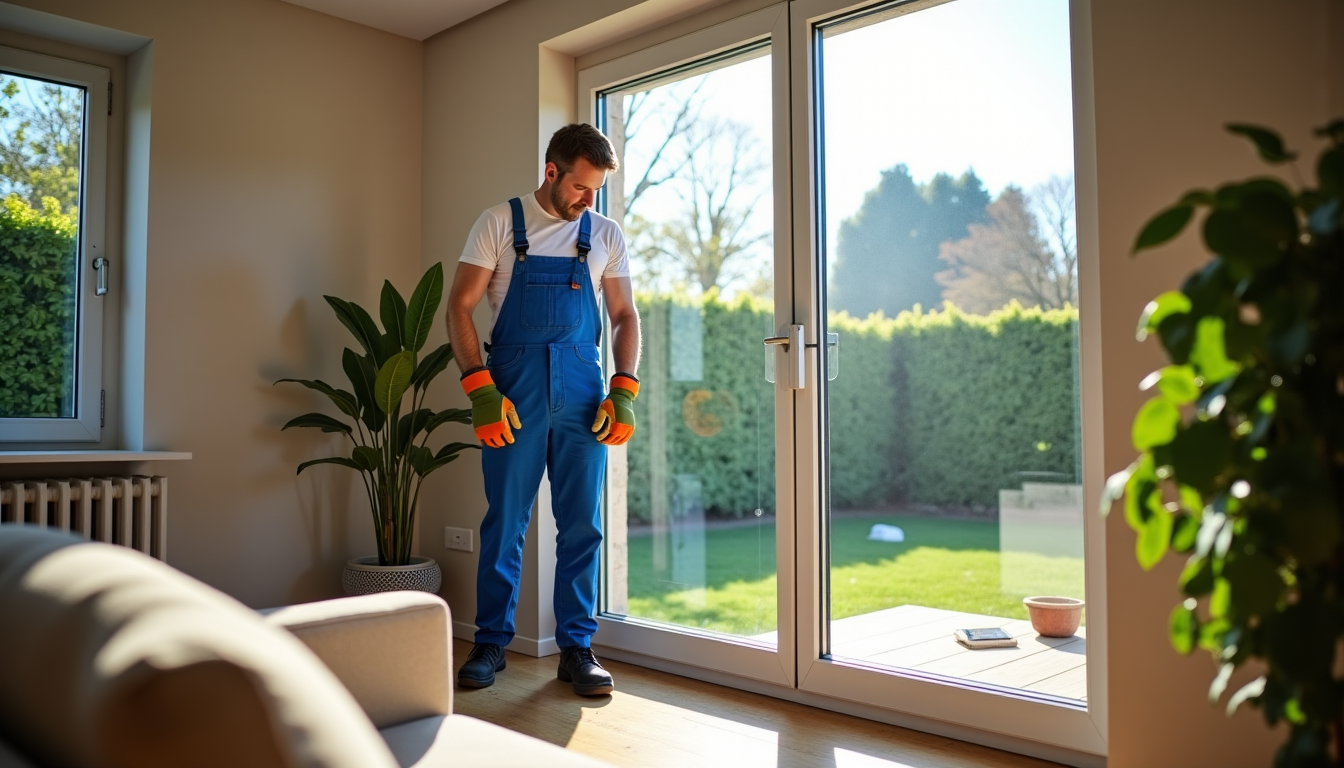 travaux de vitre dans sa maison à carouge : les étapes pour un remplacement sans stress — quel est l'objectif principal de vos travaux ?