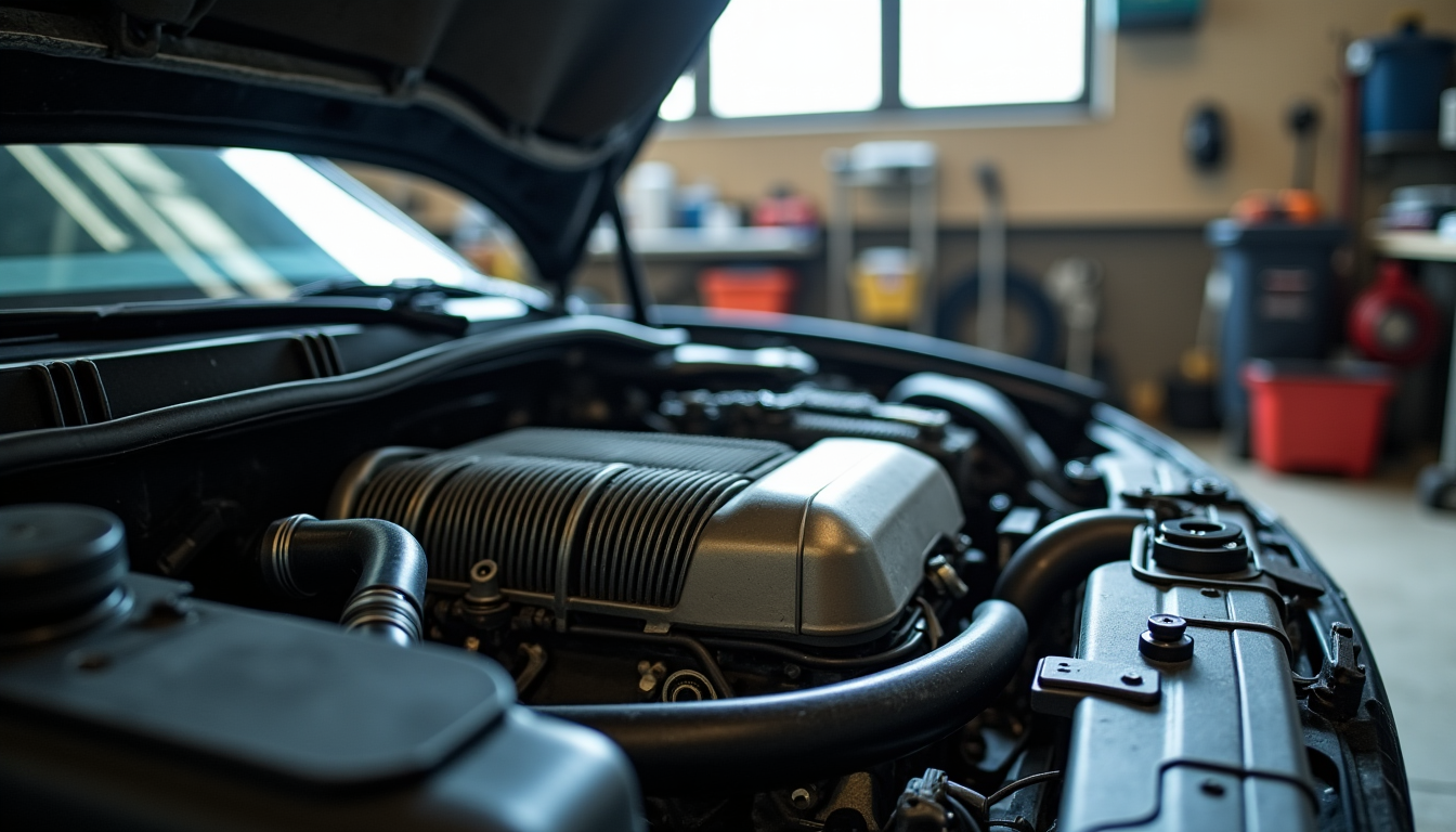 pression du liquide de refroidissement trop haute : quels sont les risques pour le moteur ? — une pression excessive dans le circuit de refroidissement