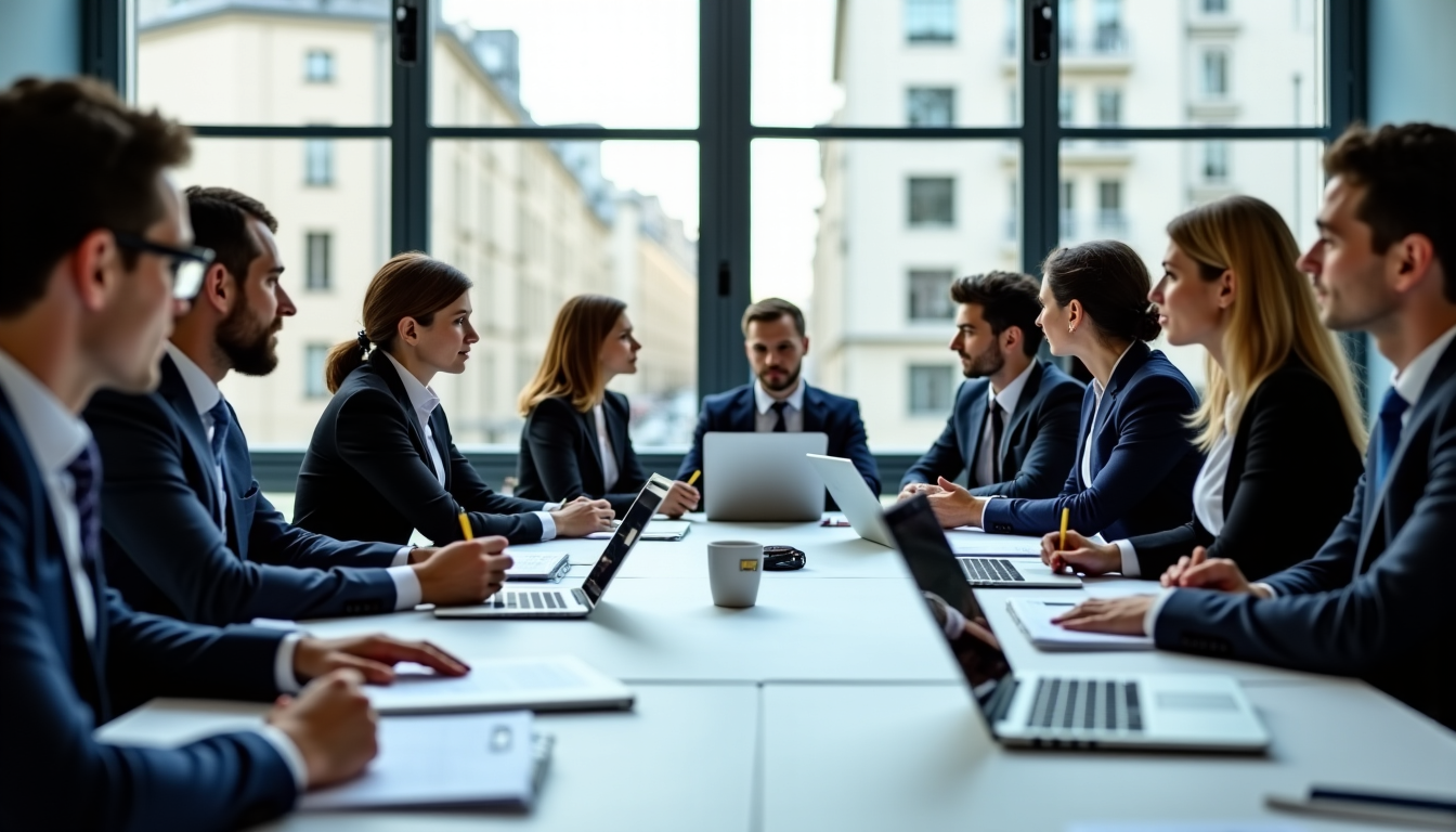 cabinet de recrutement en france : quel est le coût réel de ce service pour les pme ? — pour explorer les options et trouver des partenaires