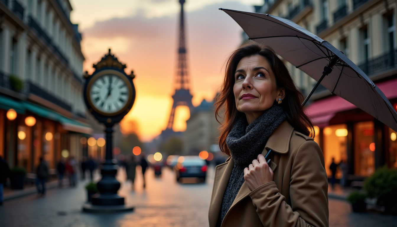 Illustration : au-delà du sommeil, le changement d'heure modifie également — heure en france : avance-t-on ou recule-t-on la montre pour le prochain changement d'heure ?