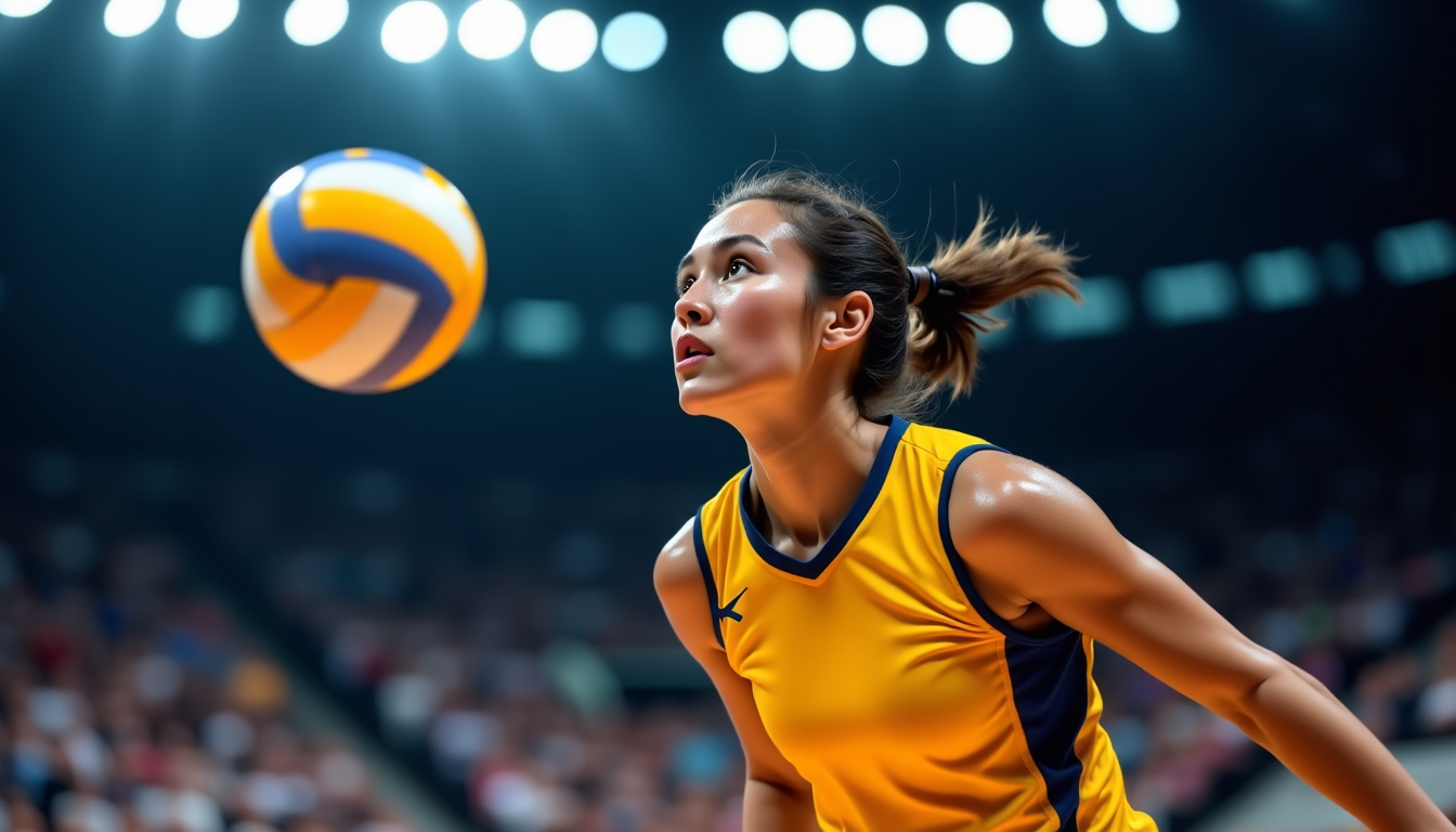Illustration : en combinant l'analyse du mod&egrave;le avec votre propre &mdash; utiliser les pronos 1x2 du mod&egrave;le sportytrader pour votre pronostic volley-ball ?