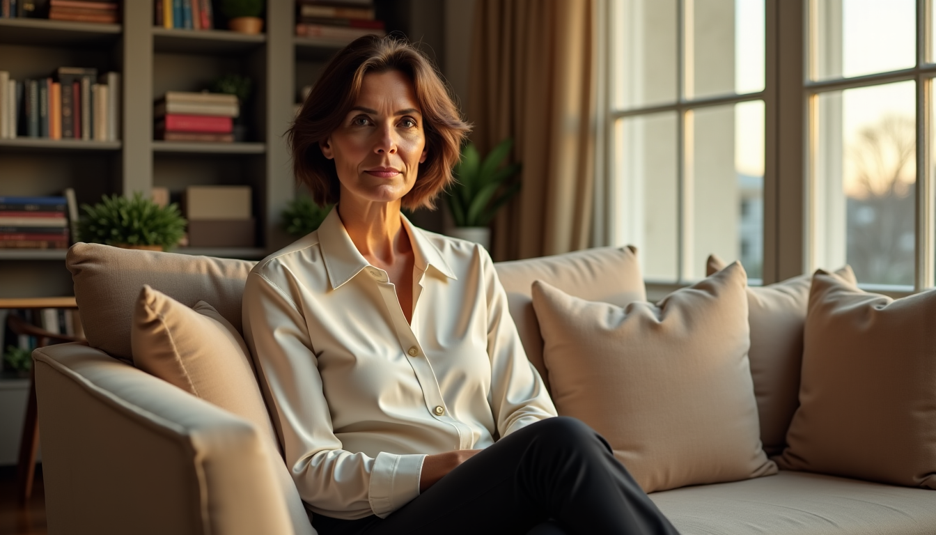Illustration : les résultats finaux ne sont pas immédiats, l'œdème — réduction mammaire à paris : notre sélection de chirurgiens de confiance pour 2026