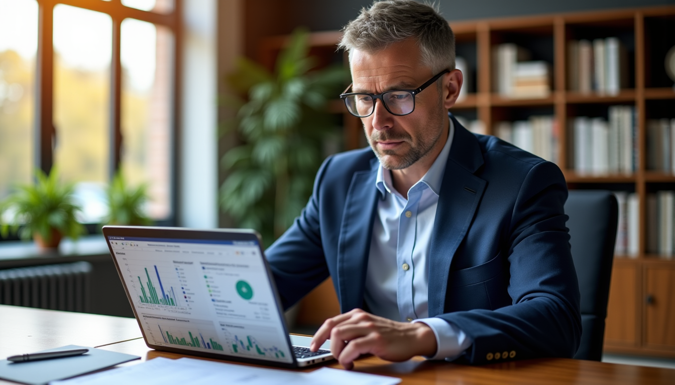 Illustration : eur, nécessitant souvent l'expertise d'un professionnel ou l'aide — calculateur d'échéances de prêt et de plans d’amortissement comptable