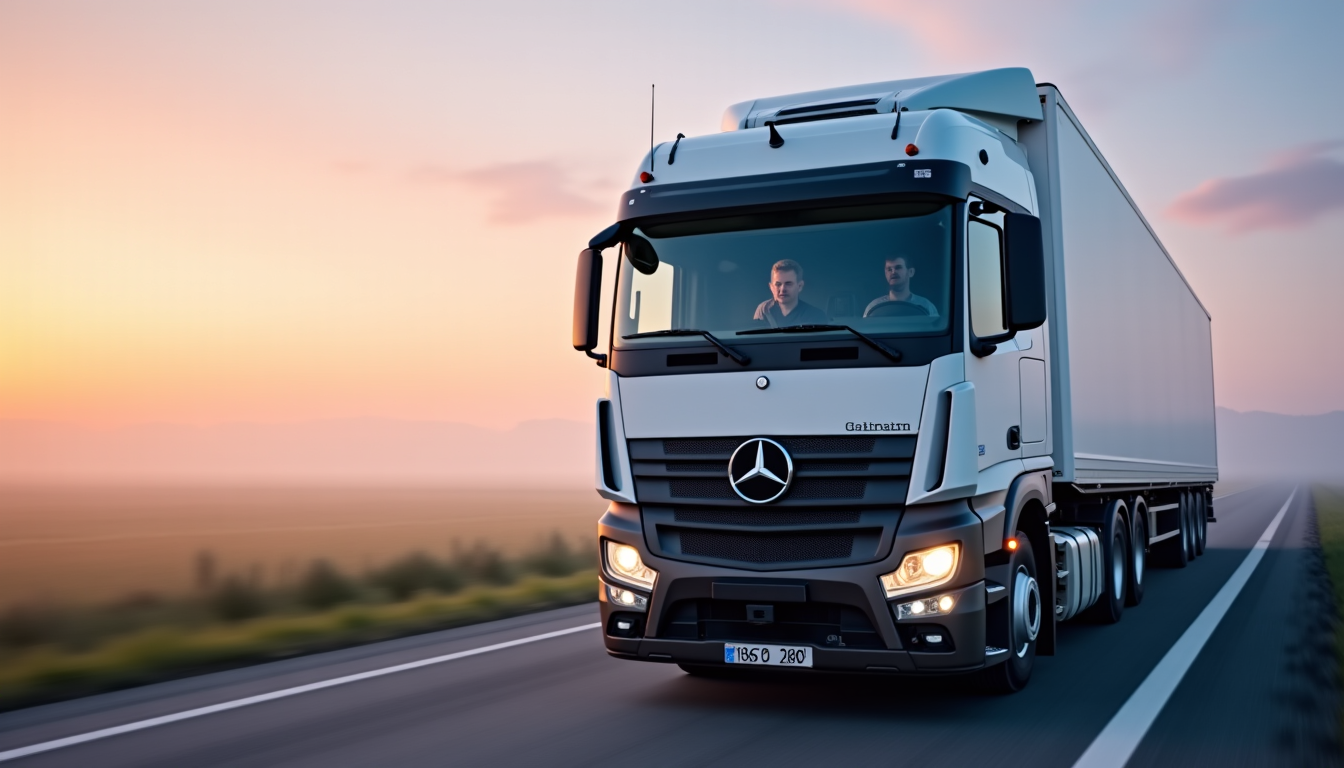 logistique : comprendre les enjeux du froid en transport — ces réglementations imposent des contrôles réguliers des équipements,