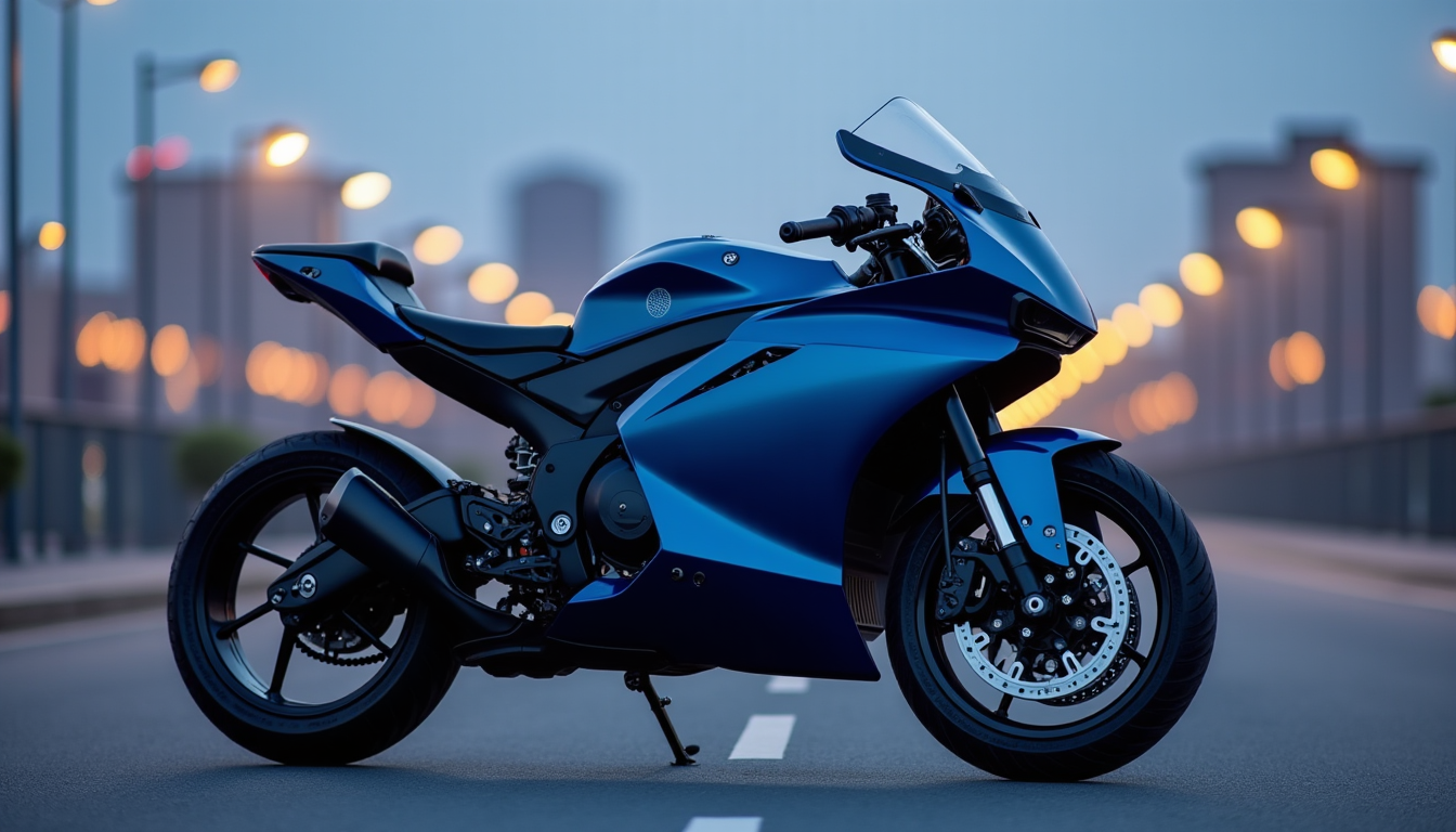 l'innovation silencieuse des motos électriques modernes — polluantes zéro à l'échappement co₂, nox, particules fines