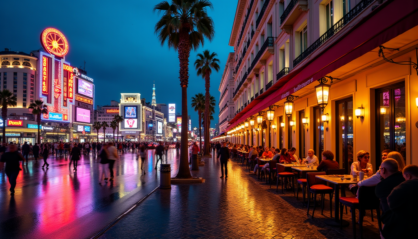 paris et las vegas : duel sur les jeux d'argent — l'obtention d'une licence de jeu au nevada est