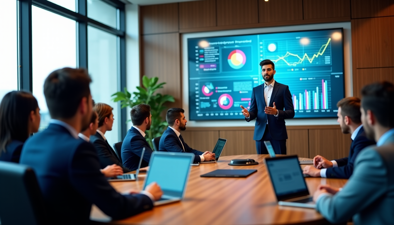 Illustration : les contraintes de temps sont monnaie courante dans — réussir ses présentations b2b : les secrets d'une présentation powerpoint percutante