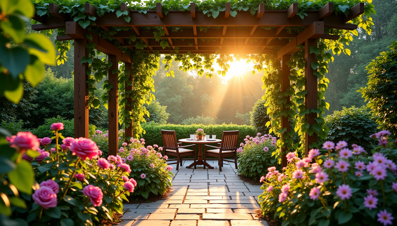 cultiver ou décorer : choisir l'usage idéal du jardin — de créer une ambiance, une invitation à la