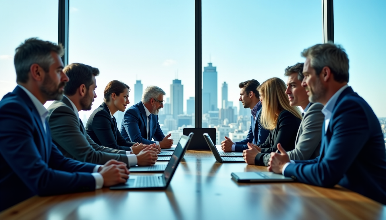 évolution ou tradition : l'avenir des entreprises d'assurance — pour répondre à ces exigences, les assureurs doivent