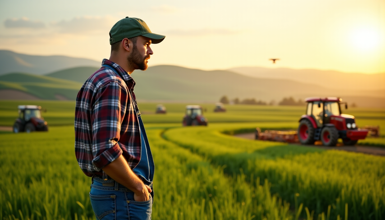 ce que cache la révolution agricole moderne — « l'agriculture moderne ne se contente plus de nourrir
