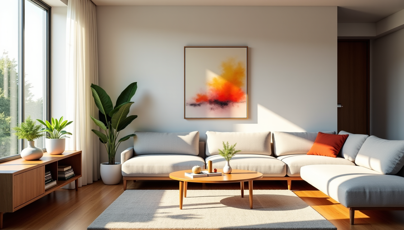 3 astuces pour sublimer votre espace avec des animations — le choix du mobilier est également déterminant. préférez