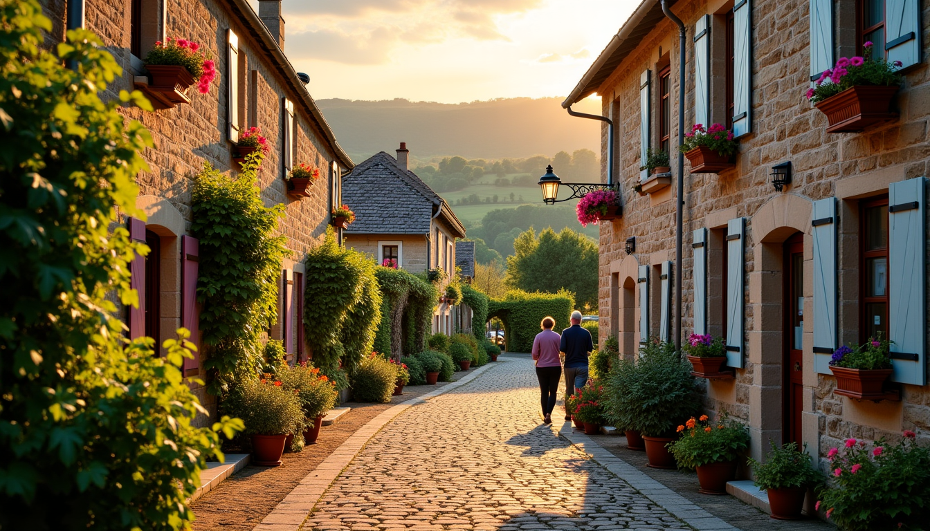trésors cachés du tourisme en france — cales et au tourisme durable. la satisfaction de
