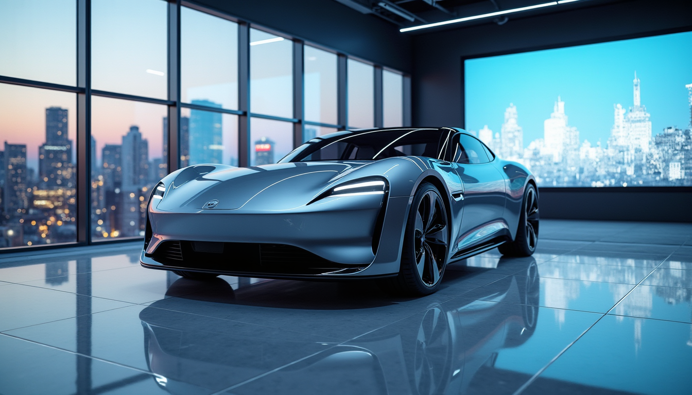 l'avenir électrique : ce que les constructeurs cachent — les motorisations électriques elles-mêmes évoluent. moins de pièces