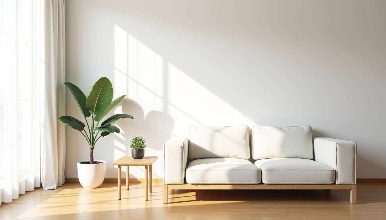 le minimalisme transforme votre espace ? — le désordre visuel peut être une source constante