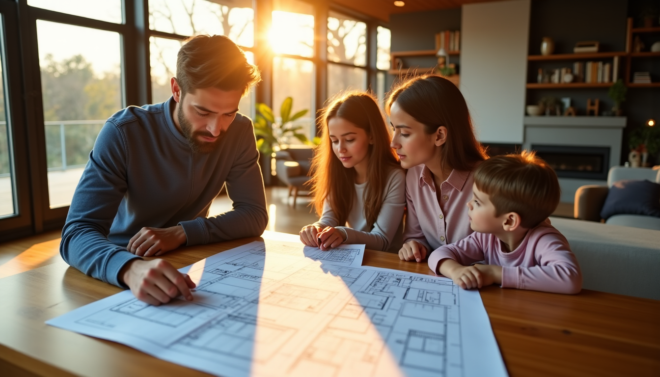 4 astuces pour un diagnostic immobilier familial réussi — iagnostic plus rapide, mais aussi plus complet et