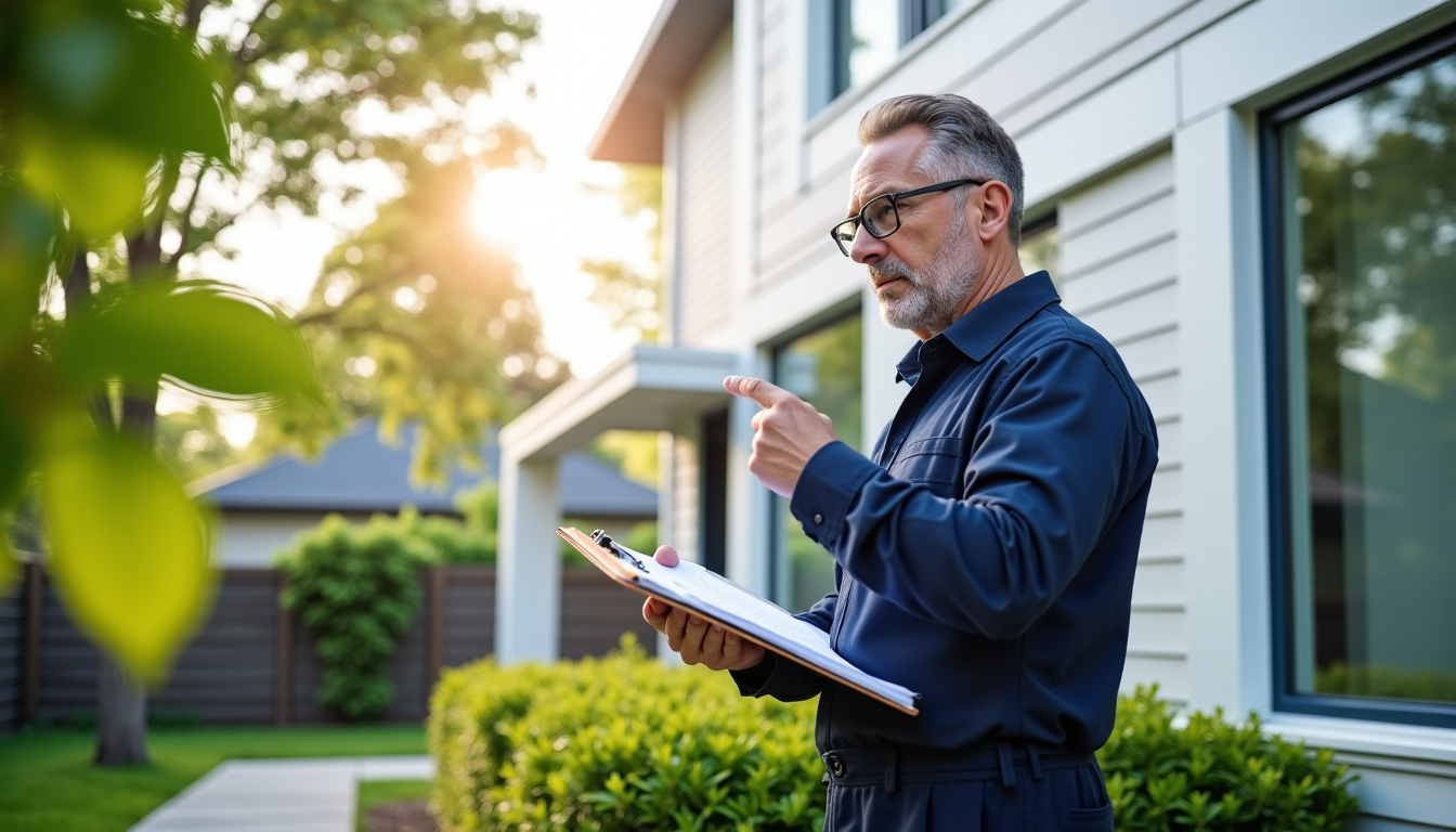 diagnostiquer pour mieux vivre : votre maison sous un autre jour — préservation de l'intégrité de la maison, évitement de