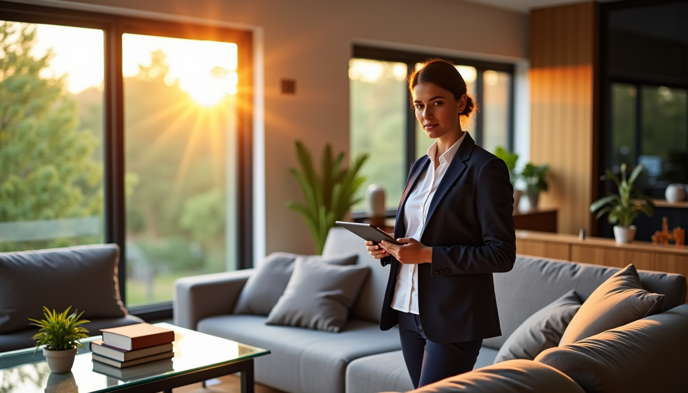 maximisez votre espace avec un diagnostic immobilier précis — ogement plus sûr, plus performant et mieux adapté