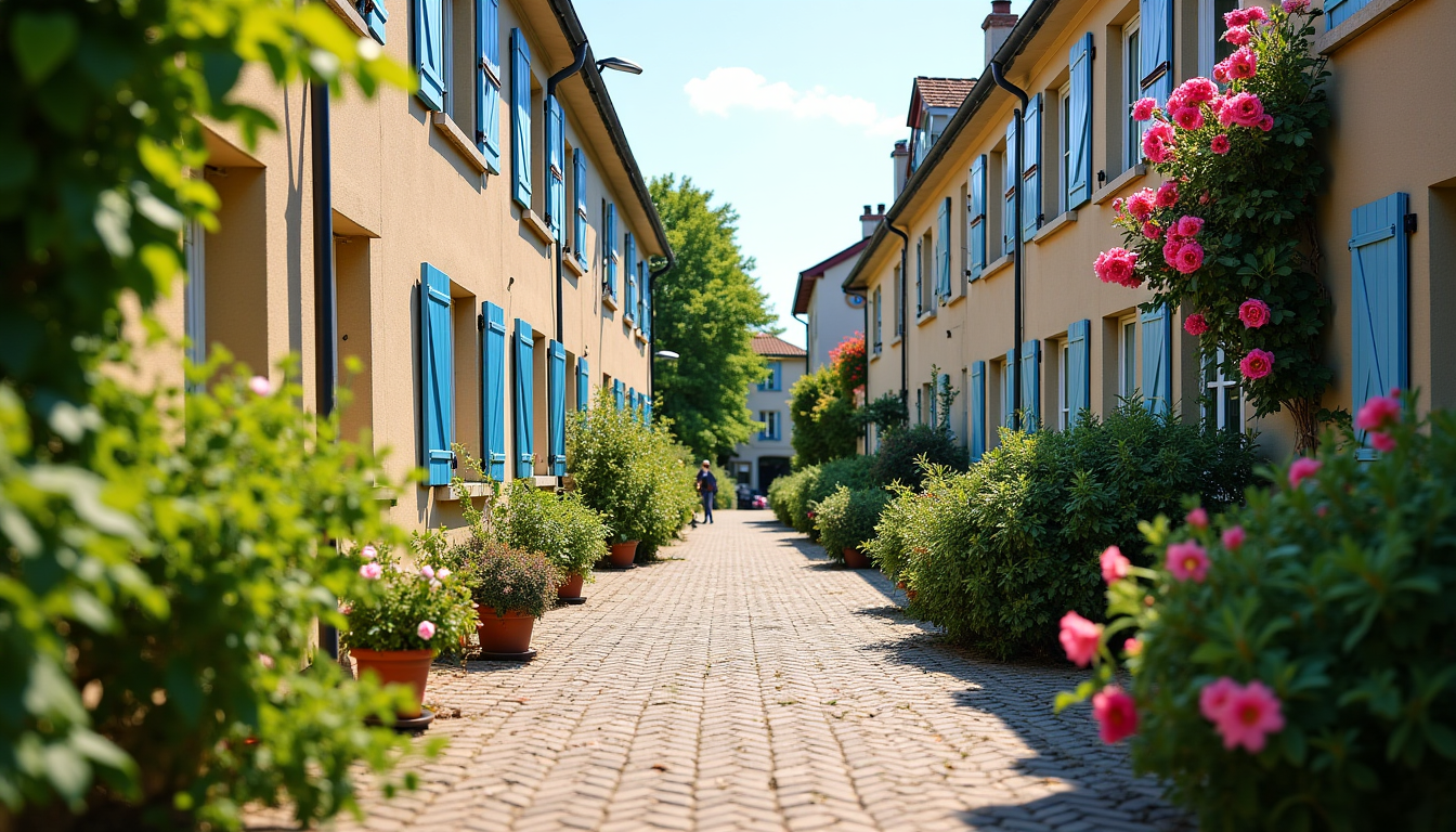 Illustration : à saint-loubès vous permettra d'obtenir une expertise locale — harmonisez votre habitat avec un diagnostic immobilier précis