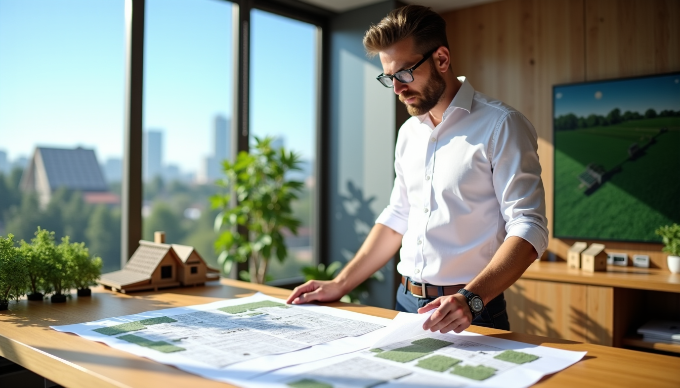 diagnostic immobilier : vers un habitat plus sûr et durable — l'ensemble de ces diagnostics forme un dossier technique,