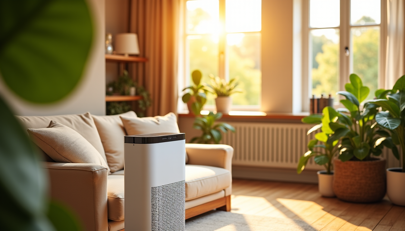 immobilier et bien-être : quand le diagnostic sublime votre espace — l'air que nous respirons à l'intérieur de nos