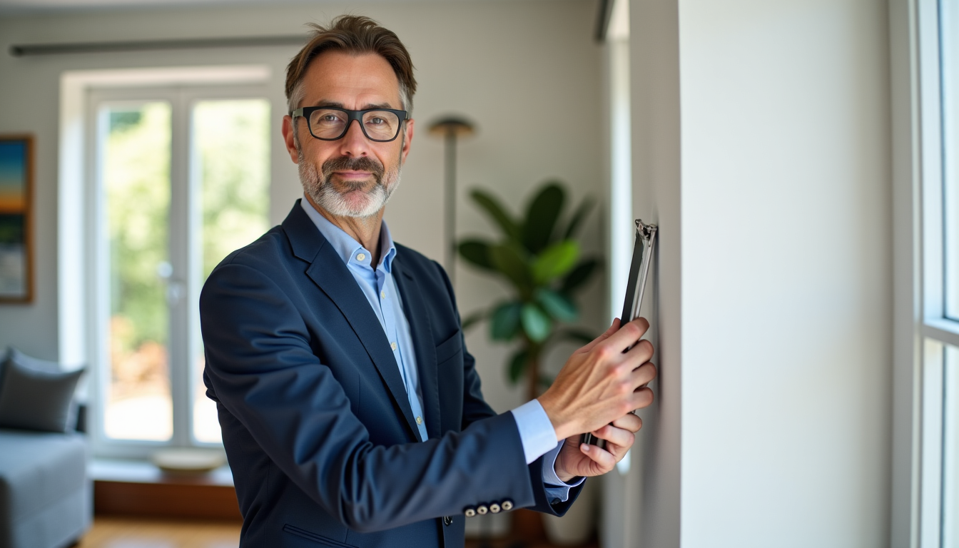 immobilier expert : des diagnostics pour un foyer harmonieux — l'amiante, matériau largement utilisé dans la construction avant