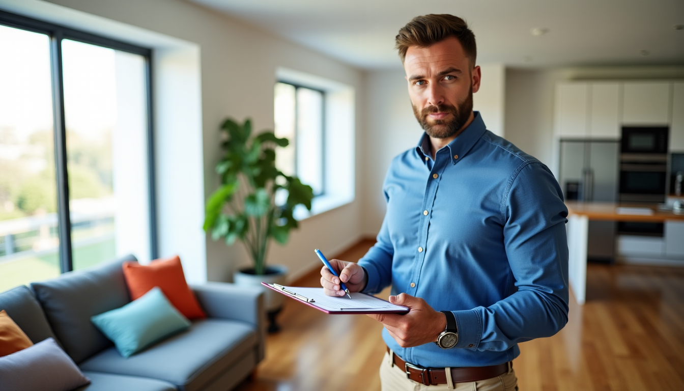 renforcez votre habitat avec un diagnostic immobilier précis — s locaux afin d'assurer une intervention rapide et