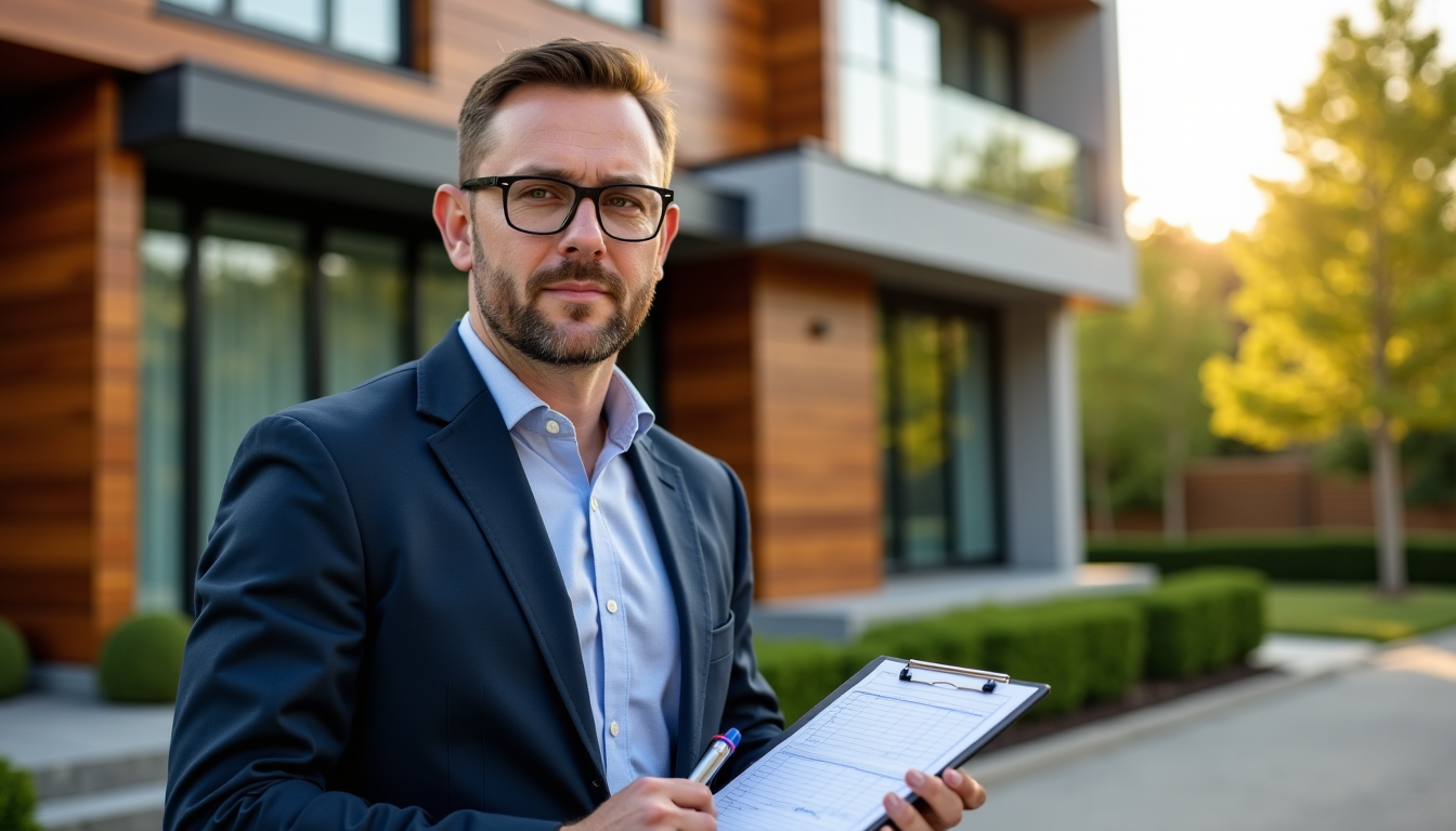 Illustration : choisir un diagnostiqueur certifié et reconnu est donc — renforcez votre habitat avec un diagnostic immobilier précis