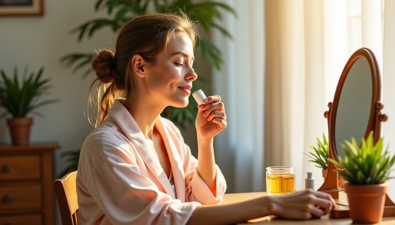 beauté maternelle : astuces et conseils pour un éclat naturel — au-delà de l'hygiène de vie, une routine de
