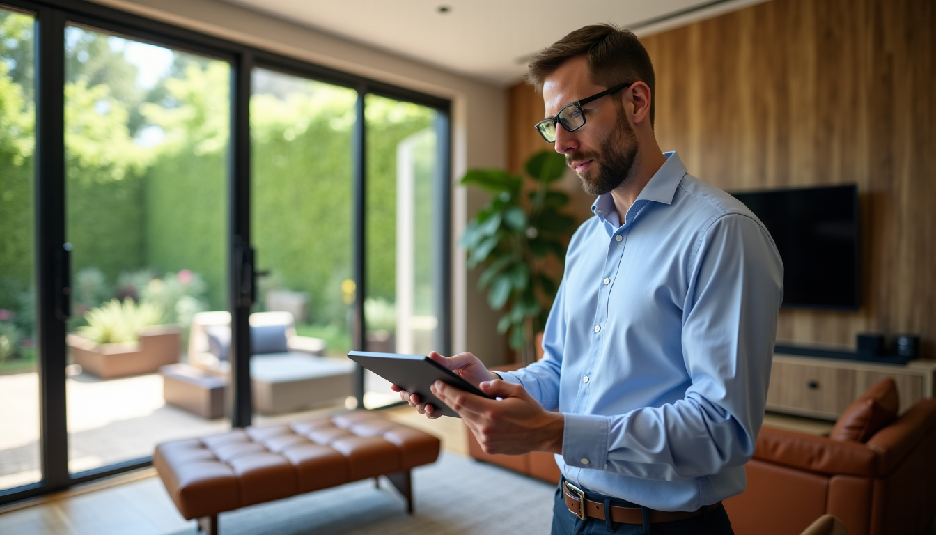 diagnostic immobilier : valorisez votre habitat avec expertise — iels et, le cas échéant, des mesures à