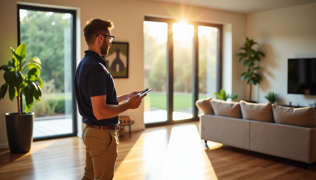 Illustration : pour trouver un professionnel de confiance, vous pouvez — analysez votre maison pour un diagnostic immobilier optimal