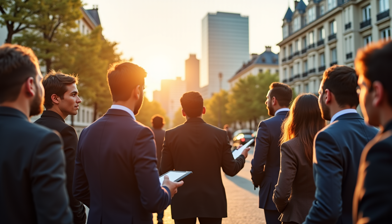 Illustration : 'état d'un bien, mais de le valoriser en — avenir pour le diagnostic immobilier en france ?