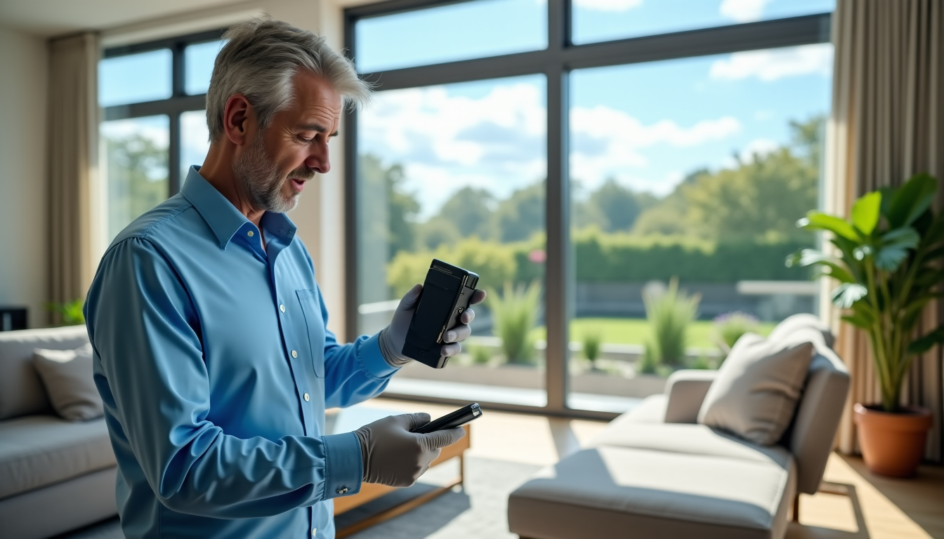 immobilier et sécurité : comment le diagnostic protège votre foyer — largement utilisé comme matériau isolant dans la construction