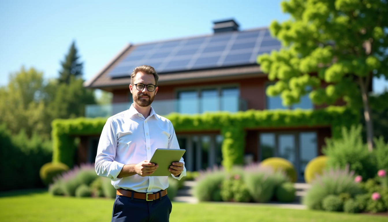 4 astuces pour un diagnostic immobilier éco-responsable — en adoptant ces réflexes, vous contribuez à un
