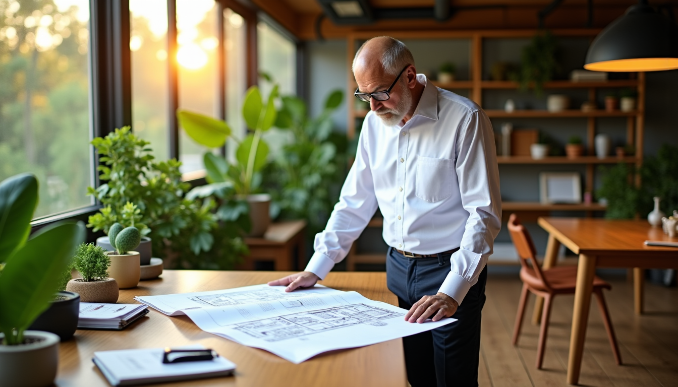 Illustration : préférez un diagnostiqueur qui communique de manière transparente — 4 astuces pour un diagnostic immobilier éco-responsable