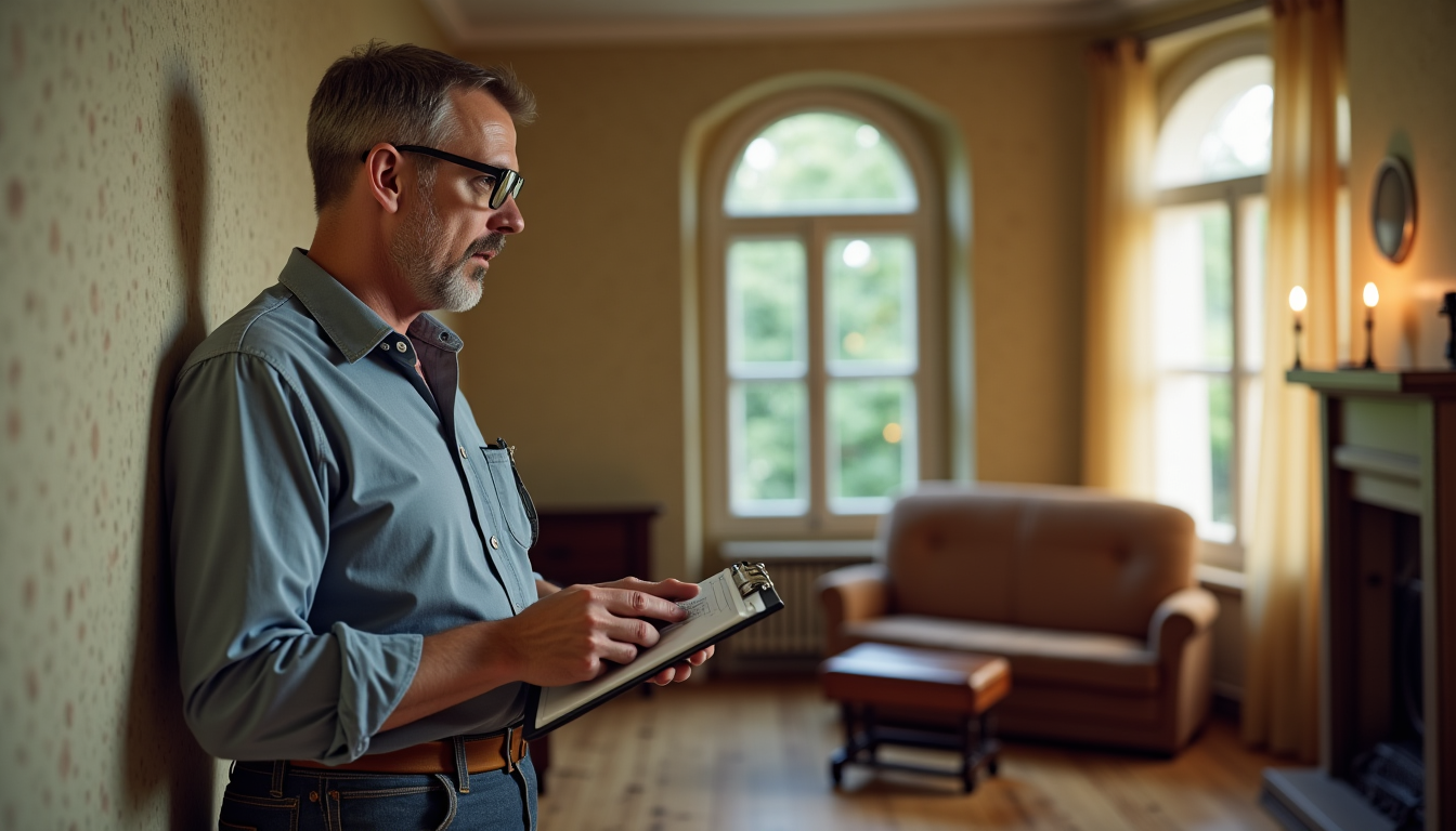 diagnostic immobilier : impact sur votre habitat et bien-être — prenons l'exemple du plomb ou de l'amiante, des