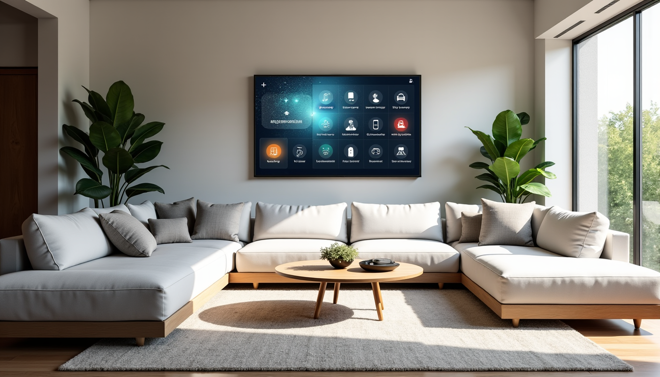 diagnostic immobilier : l'art d'optimiser votre espace connecté — nité, pour un espace de vie non seulement