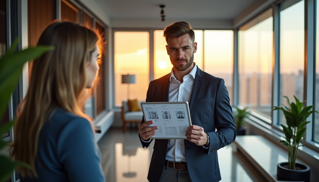 diagnostic immobilier moderne : vers un habitat sain et sûr — cette approche technologique garantit une précision accrue dans