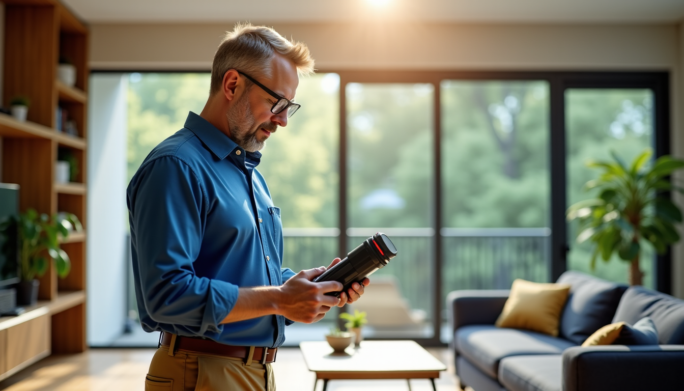 ce que vous ignorez sur le diagnostic immobilier durable — de moisissures, et l'origine potentielle de polluants, des