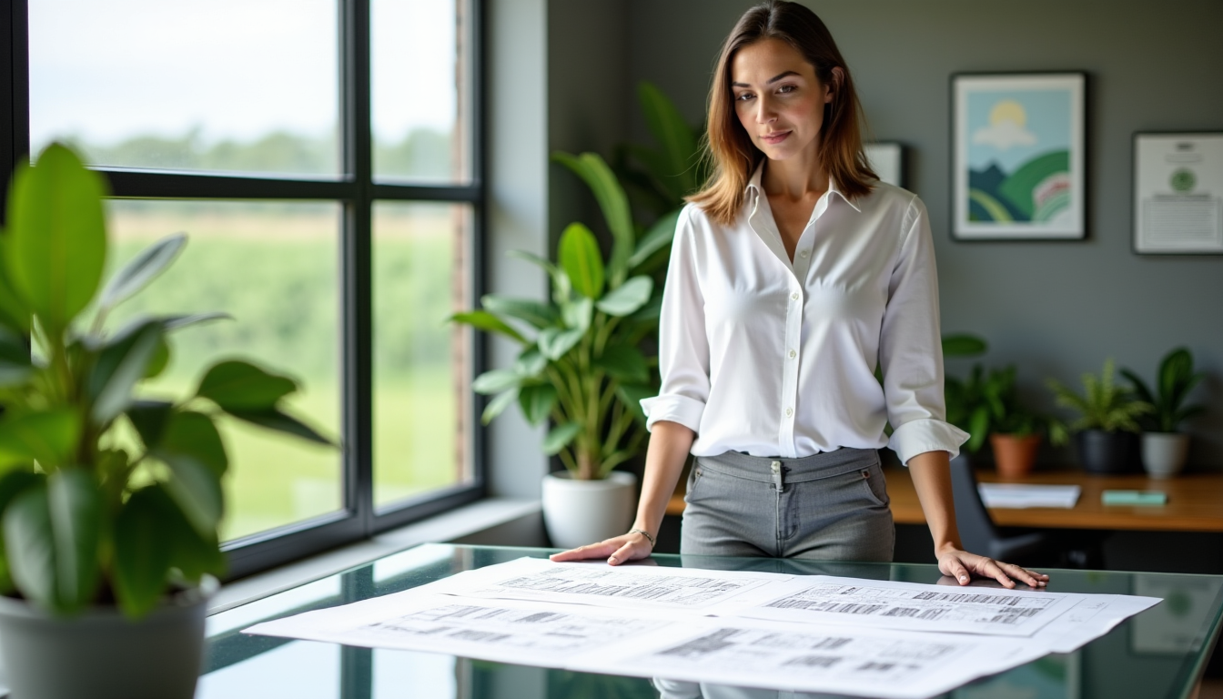3 techniques pour un diagnostic immobilier respectueux de l'environnement — ilier à payzac, il est judicieux de se