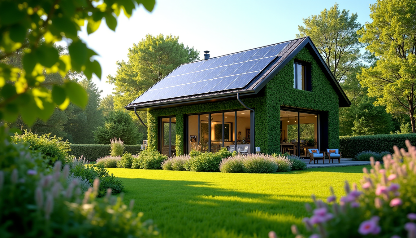 harmonisez votre habitat avec un diagnostic immobilier écologique — de plus, avec l'évolution des réglementations, un bon