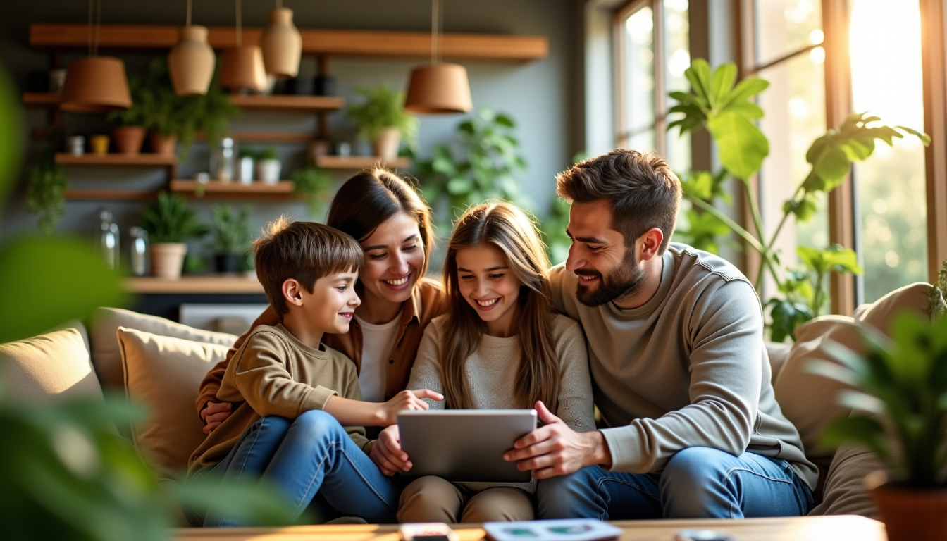 l'immobilier durable : comment le diagnostic optimise-t-il votre foyer ? — sformant ainsi une problématique globale en solutions locales