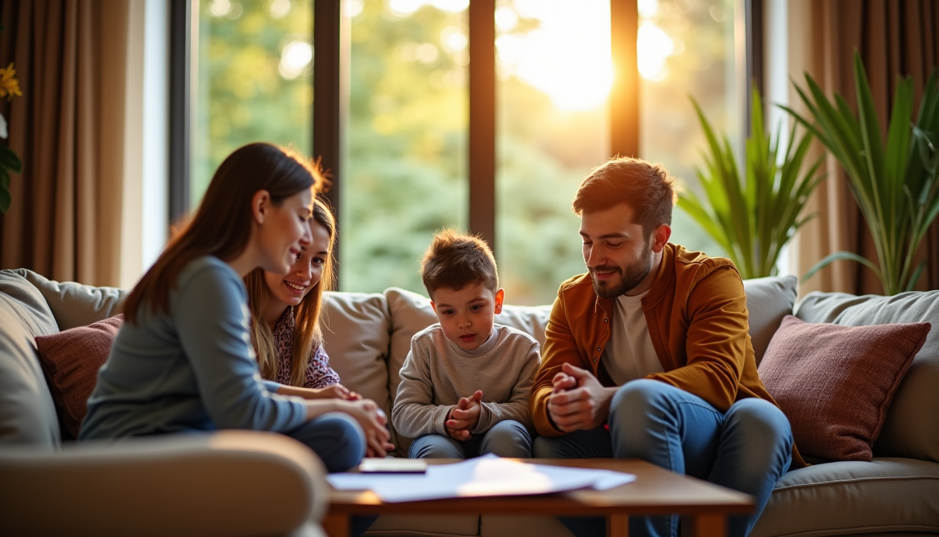 Illustration : cette approche permet de transformer une contrainte en — analyser l'impact du diagnostic immobilier sur votre confort